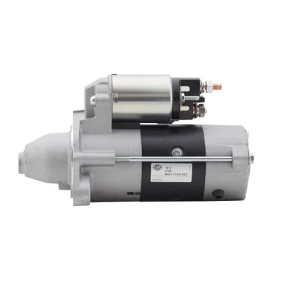 Abbildung von HELLA 8EA 011 611 831 Anlasser 12 2 13 OPEL: Astra J Schrägheck, Sports Tourer, Mokka / X, CHEVROLET: Cruze Limousine, Kombi, Trax
