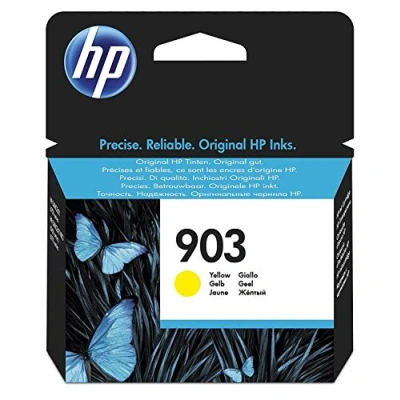 Abbildung von HP 903 gelb tintenpatrone 4ml T6L95AE original