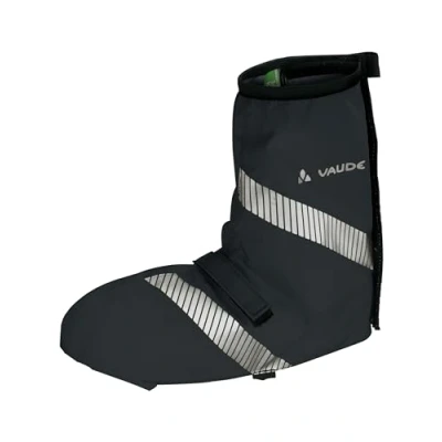 Abbildung von Vaude Luminum BIKE Gaiter Sonstige Accessoires, Herren, Größe: Small, Neon yellow