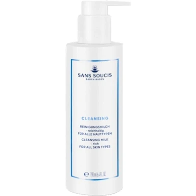 Abbildung von Sans Soucis Cleansing Reinigungsmilch 190 ml