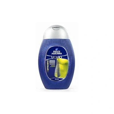 Abbildung von Felce Azzurra Power Sport Shower, energetisierendes Duschshampoo für Herren, 250 ml, 6er Pack