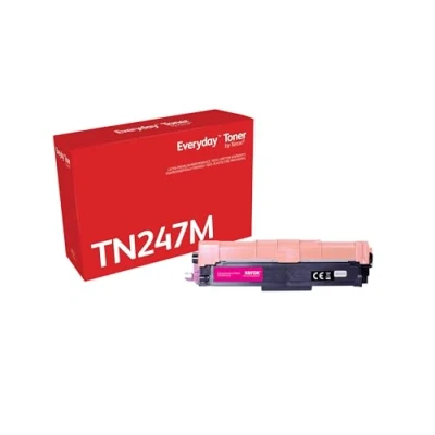Abbildung von Xerox Laser Toner Everyday 006R04232 Magenta Ersatz für Brother DCP L3510 L3517 L3550 HL L3270 L3290 4HL L3210 L3230 MFC L3710 L3730 L3750 L3770
