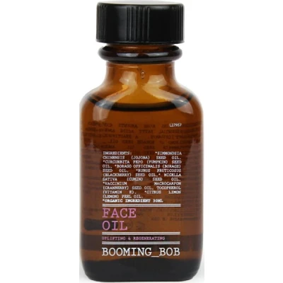 Abbildung von Booming Bob Face Oil, Uplifting &amp; regenerating 30 ml