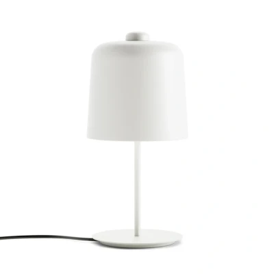Abbildung von Luceplan Zile Tischlampe weiß matt, Höhe 42 cm