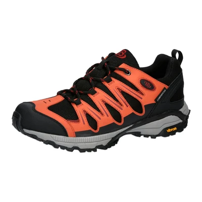 Abbildung von Brütting Expedition Kletterschuh, Herren, Größe: 37, Schwarz orange rot Schuhe