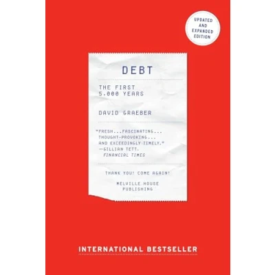 Abbildung von Debt: The First 5,000 Years,Updated and Expanded