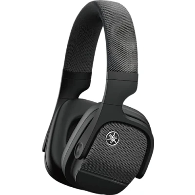Abbildung von Yamaha YH L700A Over Ear Kopfhörer (Active Noise Cancelling (ANC), kompatibel mit Siri)
