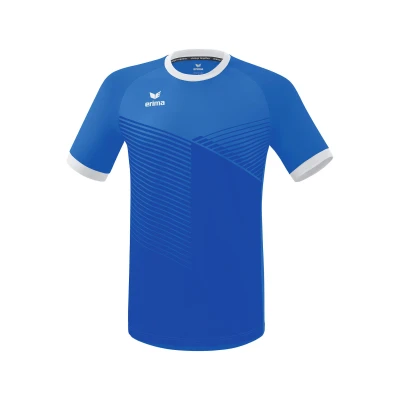 Abbildung von Erima Unisex Kinder Mantua Trikot (6132302), New royal/weiß, 128
