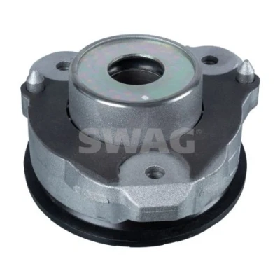 Abbildung von SWAG 70 10 4365 Federbeinstützlager Vorderachse links mit Kugellager Gummi FIAT: Ducato III Kastenwagen, Pritsche / Fahrgestell