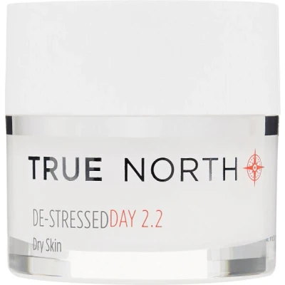 Abbildung von True North De Stressed Day 2.2 Dry Skin 50 ml