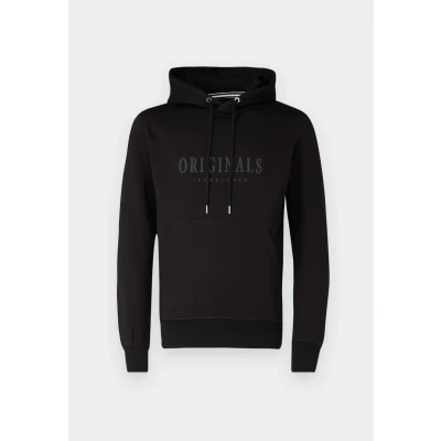 Abbildung von Jack &amp; Jones Jorfrederiksberg Kapuzenpullover, Herren, Größe: Medium, Antique white