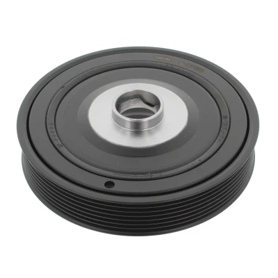 Abbildung von CORTECO 80001093 Kurbelwellenriemenscheibe 7PK 6 entkoppelt, mit Montageanleitung RENAULT: SCENIC 3, LAGUNA 2 Grandtour, MEGANE 3 Grandtour