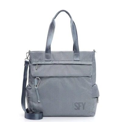 Abbildung von SURI FREY Marry Shopping Bag, Damen, Größe: One Size, Crystal blue