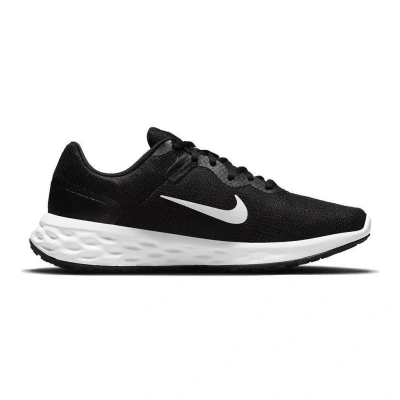 Abbildung von NIKE Performance Revolution 6 Laufschuh Neutral, Herren, Größe: 43, Black/white/iron grey Schuhe