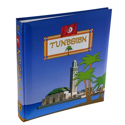 Abbildung von Henzo Fotoalbum TUNESIEN