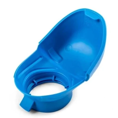 Abbildung von PSRRGZTM Deckel für Wischwasserbehälter Kompatibel mit VW Tiguan 5N AD BW Scheibenwischer Waschflüssigkeitsbehälter Tankdeckel Flaschendeckel 6V0955485, 000096706