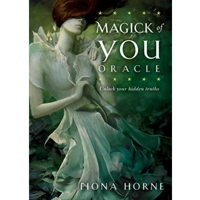 Abbildung von The Magick of You Oracle: Unlock your hidden truths (Rockpool Oracle Card)