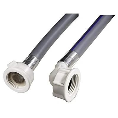 Abbildung von Xavax Zulaufschlauch &quot;Y Verteiler Zulaufschlauch, Messing, 3/4 Zoll, 2 Wege Verteiler&quot;