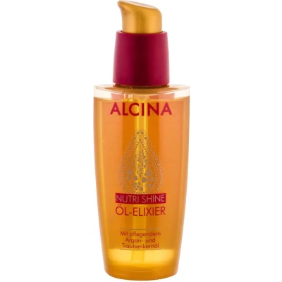 Abbildung von Alcina Öl Nutri Shine Exilir