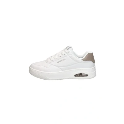 Abbildung von Skechers UNO Court Sneaker low, Damen, Größe: 36, Wit Schuhe