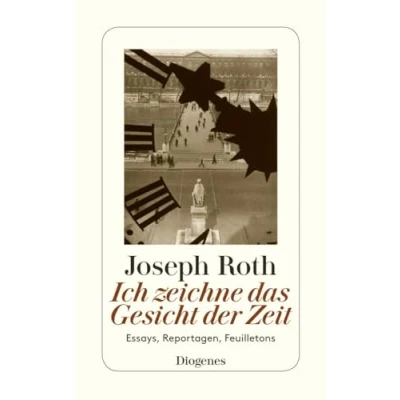 Abbildung von »Ich zeichne das Gesicht der Zeit«: Essays Reportagen Feuilletons