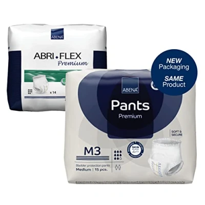 Abbildung von Abena Pants Premium M3 6X15 St