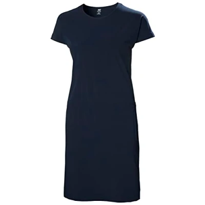 Abbildung von Helly Hansen Damen Thalia Sommerkleid 2.0, L, Marineblau