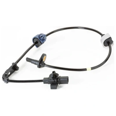 Abbildung von HELLA 6PU 230 040 351 ABS Sensor Vorderachse mit Halter Hallsensor 2 HONDA: CIVIC 8 Hatchback, Stufenheck