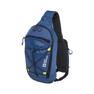 Abbildung von Jack Wolfskin Cyrox Sling Sporttasche, Herren, Größe: One Size, Evening sky