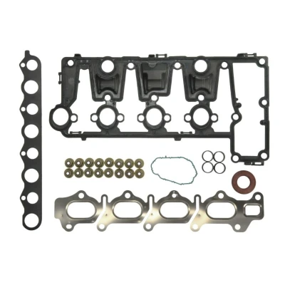 Abbildung von REINZ 02 42135 01 Dichtungssatz, Zylinderkopf mit Ventilschaftabdichtung, ohne Zylinderkopfdichtung PEUGEOT: 308 I Schrägheck, SW, RCZ Coupe
