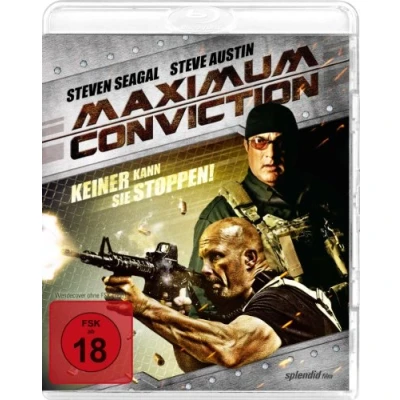 Abbildung von Maximum Conviction [Blu Ray] (IMPORT) (Keine deutsche Version)