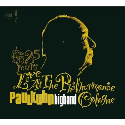 Abbildung von Jazz Pops 25 Years Live at the Philarmonie Cologne