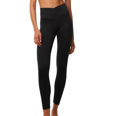 Abbildung von triaction by Triumph Cardio RTW Tights, Damen, Größe: XS, Black