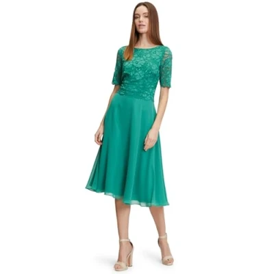 Abbildung von Vera Mont Cocktailkleid/festliches Kleid, Damen, Größe: 44, Silky green
