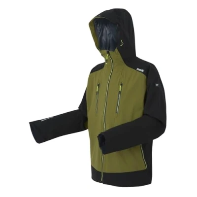 Abbildung von Regatta Funktionsjacke Sacramento X 3 in 1 Outdoorjacke für Herren mit Kapuze