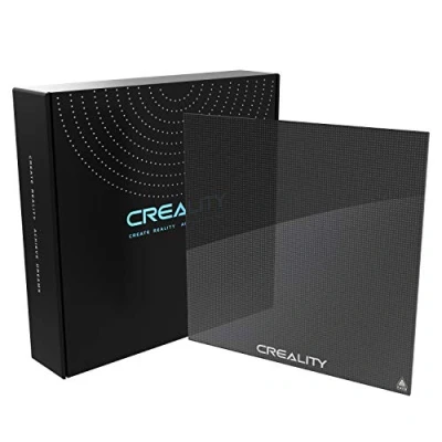 Abbildung von Creality Ender 3 Glasbett, 235 x 4 mm