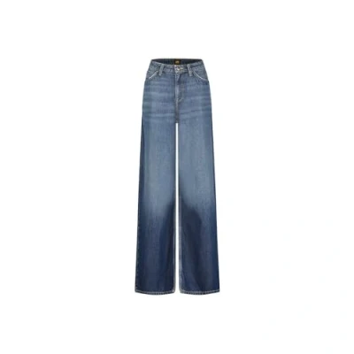 Abbildung von Lee Stella Jeans Relaxed Fit darkblue denim, Damen, Größe: 29x31, Dark blue denim