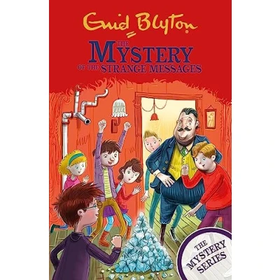 Abbildung von the Mystery of Strange Messages: Book 14 (The Series)