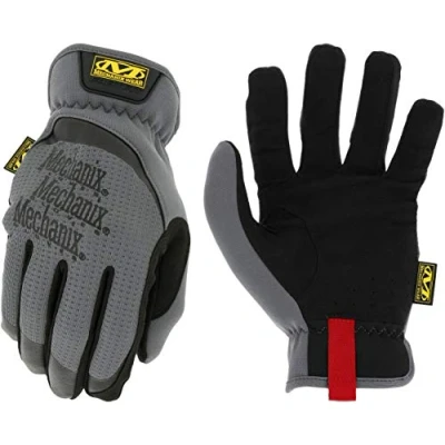 Abbildung von Mechanix Wear FastFit® Handschuhe (Small, Grau)