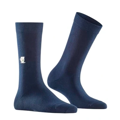 Abbildung von Burlington BRIT Style Socken, Damen, Größe: 36/41, Marine