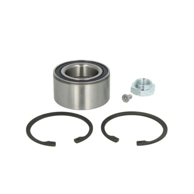 Abbildung von MEYLE 100 598 0235 Radlagersatz Hinterachse beidseitig mit Anbaumaterial ORIGINAL Quality 72 Kugellager VOLKSWAGEN: Jetta 2, GOLF 4 Cabrio, 3