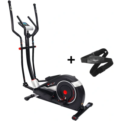 Abbildung von Christopeit Sport Crosstrainer Ergometer &quot;AX 8000 inkl. Pulsgurt&quot;