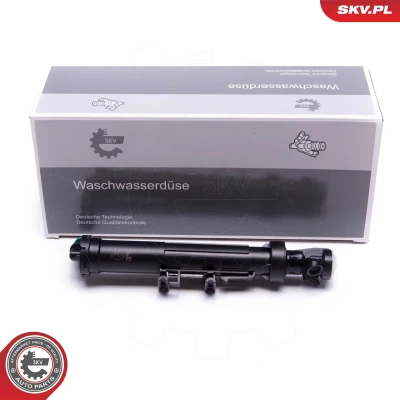 Abbildung von ESEN SKV 15SKV651 Waschwasserdüse, Scheinwerferreinigung links MERCEDES BENZ: B Klasse
