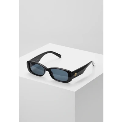 Abbildung von Le Specs UNREAL! Sonnenbrille, Damen, Größe: One Size, Shiny black