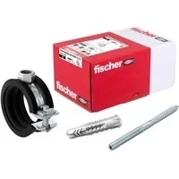 Abbildung von Rohrschellen Set FGRS 15 19, mit Dübel