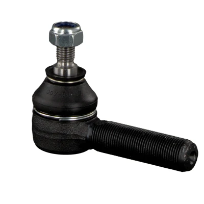 Abbildung von FEBI BILSTEIN 10108 Spurstangenkopf Vorderachse links mit selbstsichernder Mutter FORD: Transit Mk2 Bus, Pritsche/Fahrgestell