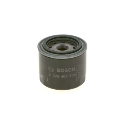 Abbildung von BOSCH F 026 407 200 Ölfilter M 20 x 1,5 mit einem Rücklaufsperrventil Anschraubfilter SUBARU: Impreza V Limousine, XV I, Forester III
