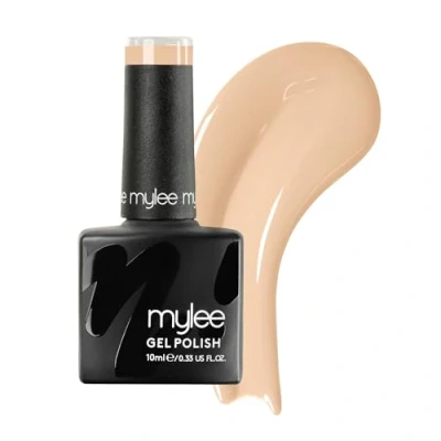 Abbildung von MYGEL by Mylee Gel Nagellack 10 ml UV/LED, Maniküre, Pediküre, für professionellen Gebrauch im Salon sowie zu Hause Lang anhaltend und mühelos aufzutragen