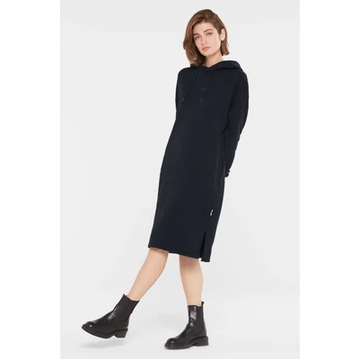 Abbildung von SENSES.THE LABLE Sweatkleid, aus Baumwolle