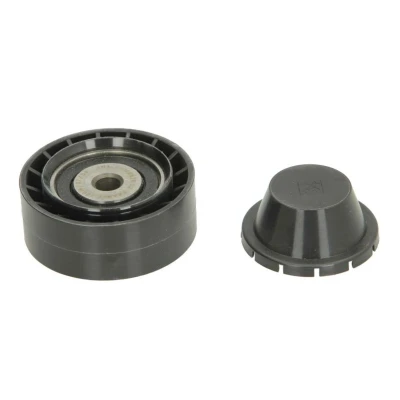 Abbildung von INA 532 0260 10 Umlenkrolle RENAULT: Kangoo I, CLIO 2, TWINGO 1, PEUGEOT: 206 Schrägheck, DACIA: SANDERO LOGAN MCV 2